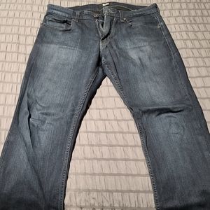 Paige Federal blue jeans